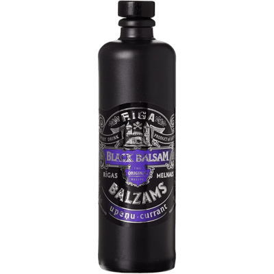 Riga Black Balsam Currant - Kräuterbitter