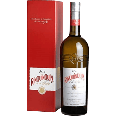 Rinquinquin a la Peche - Peach aperitif
