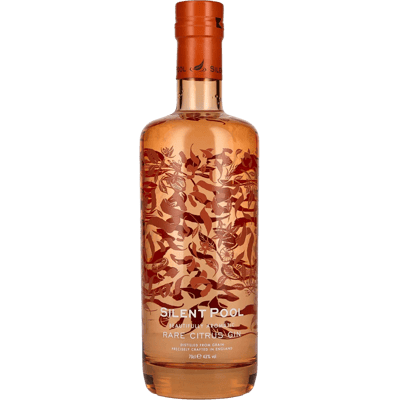 Silent Pool Rare Citrus Gin - New Western