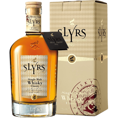 Slyrs Single Malt Whisky Classic
