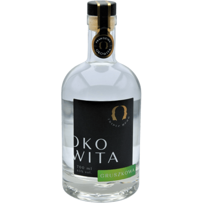 Okowita Gruszkowa - "Pear brandy"