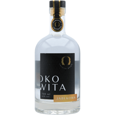 Okowita Jabłkowa - "Apple Brandy"