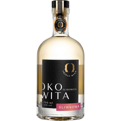 Okowita Śliwkowa - "plum brandy"