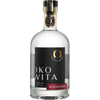 Okowita Wiśniowa - "Cherry brandy"