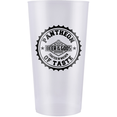 Beer of the Gods Kunststoffbecher