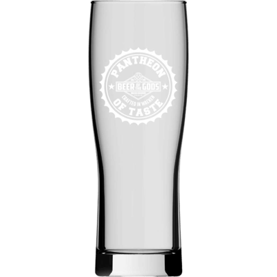 A Pantheon of Taste Bierglas 300ml