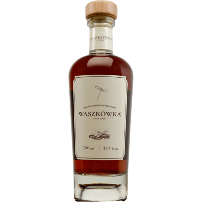 Waszkówka - spice distillate