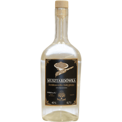 Musztardówka - "Mustard Vodka"