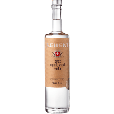 Xellent Swiss Wheat Vodka