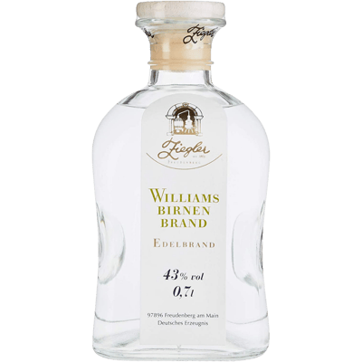 Ziegler Williams pear brandy