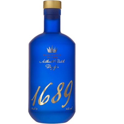 1689 Dutch Dry Gin