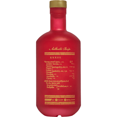 1689 Dutch Pink Gin - Dry Gin