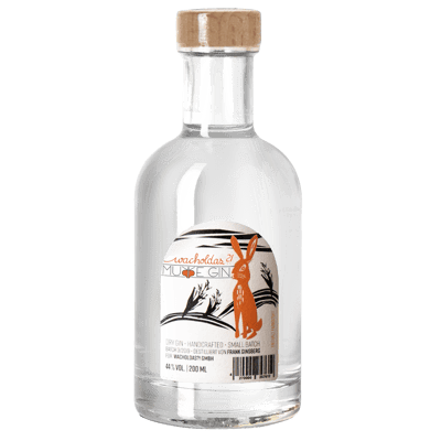 Murre Gin - Premium London Dry Gin