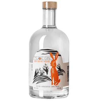 Murre Gin - Premium London Dry Gin
