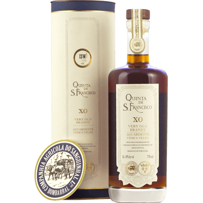 Quinta de S. Francisco Aguardente Vinica Velha - Brandy