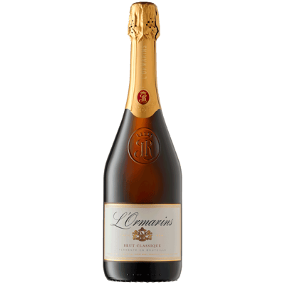 Anthonij Rupert L’Ormarins Brut Classique N/V - Schaumwein
