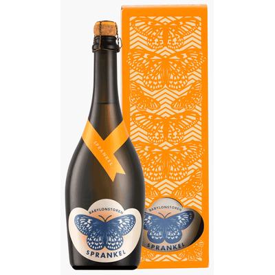 Babylonstoren Sprankel Cap Classique 2017 - Schaumwein