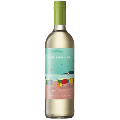 Cape Memories White Blend 2022 - Weißwein