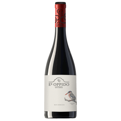 Constantia Uitsig Ex Oppido Red Horizon 2021 - Rotwein