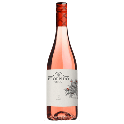Constantia Uitsig Ex Oppido Rosé 2022 - Roséwein