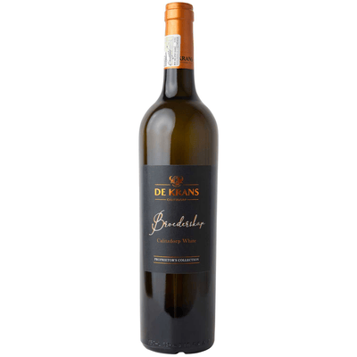 De Krans Broederskap Calitzdorp White 2020 - White wine