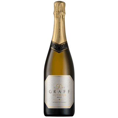 Delaire Graff Sunrise Brut MCC N/V - Sparkling wine