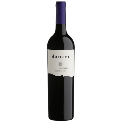 Dornier Donatus Red 2018 - Red wine