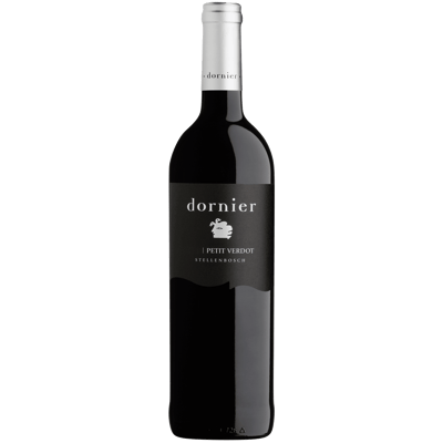 Dornier Petit Verdot 2018 - Red wine