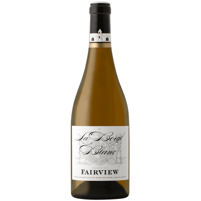 Fairview Limited Release La Beryl Blanc 2022 - Dessert wine