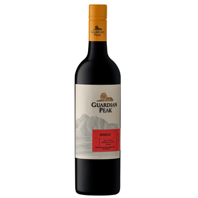 Guardian Peak Shiraz 2021 - Rotwein