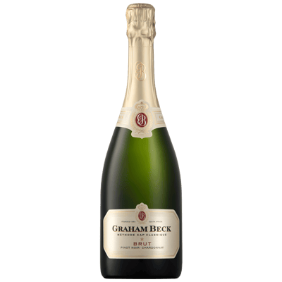Graham Beck Cap Classique Brut N/V - Sparkling wine