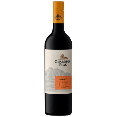 Guardian Peak Merlot 2021 - Rotwein