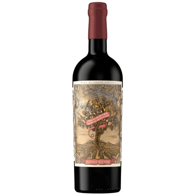 Imvini Wethu Cinsault Pinotage 2020 - Rotwein
