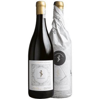 Jacoba Six Chardonnay 2021 - White wine
