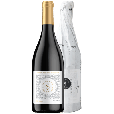 Jacoba Six Red Blend 2019 - Rotwein