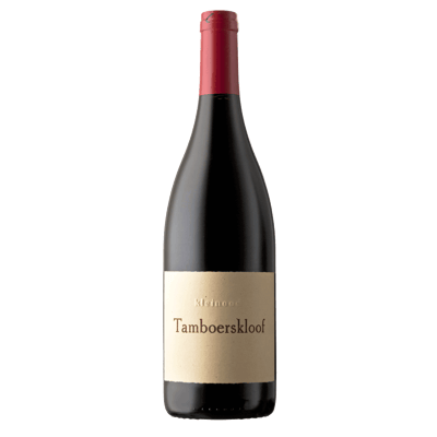 Kleinood Tamboerskloof Syrah 2018 - Rotwein