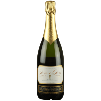 Leopard's Leap Culinaria Brut Méthode Cap Classique N/V - Sparkling wine