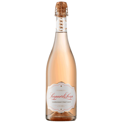 Leopard's Leap Sparkling Chardonnay Pinot Noir N/V - Sparkling wine