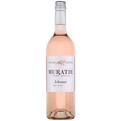 Muratie Johanna Dry Rosé 2022 - Roséwein