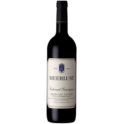 Meerlust Cabernet Sauvignon 2017 - Rotwein