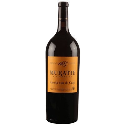 Muratie Ansela van de Caab 2018 Magnum - Rotwein