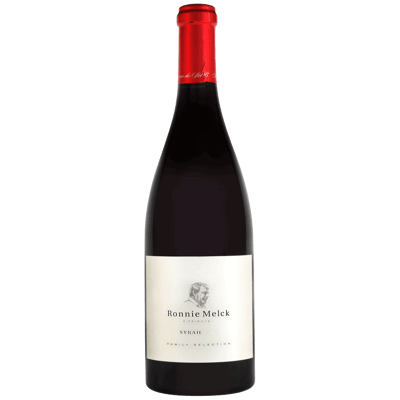 Muratie Ronnie Melck Syrah Family Selection 2019 - Red wine