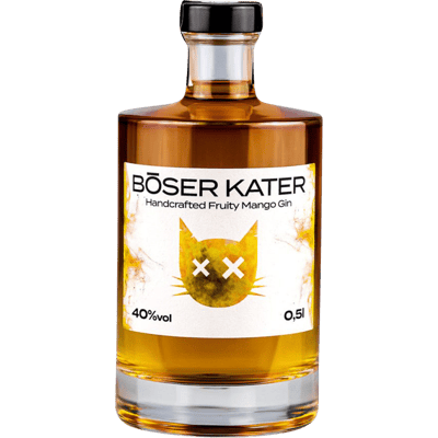 Bad Hangover Fruity Mango Gin