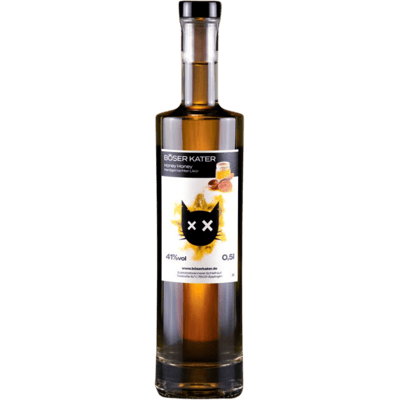 Bad Hangover Honey Honey - honey liqueur