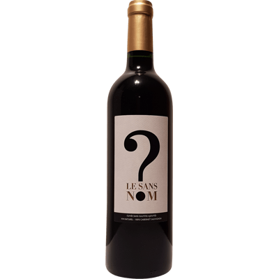 Château Ferran Le Sans Nom 2014 - Bio-Natur-Rotwein