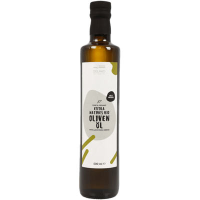 Extra Natives Bio Olivenöl Amfissis