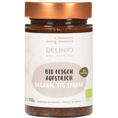 Bio Feigenaufstrich