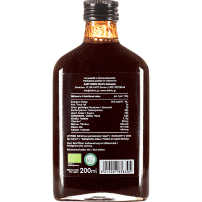 Bio Feigensirup