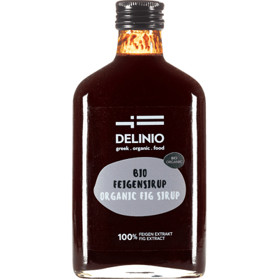 Bio Feigensirup