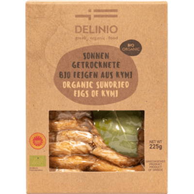Bio Feigen sonnengetrocknet